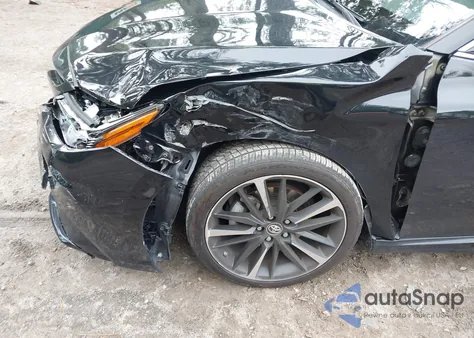 2018 Toyota Camry Xse z USA, uszkodzony, nr VIN 4T1B61HK4JU148516